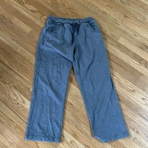 Lululemon sweat pants